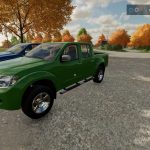 nissan navara 2012 v1.0 fs22 4