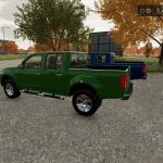 nissan navara 2012 v1.0 fs22 6