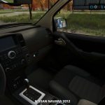 nissan navara 2012 v1.0 fs22 8