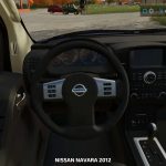 nissan navara 2012 v1.0 fs22 9