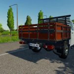 nissan navara d40 v1.0 fs22 3