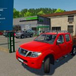 nissan navara d40 v1.0 fs22 5