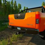 nissan navara frontier 2012 v1.0 fs22 4