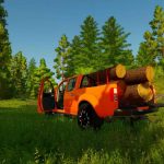 nissan navara frontier 2012 v1.0 fs22 5