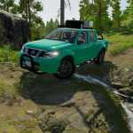 nissan navara frontier 2012 v1.1 fs22 1