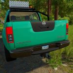 nissan navara frontier 2012 v1.1 fs22 5