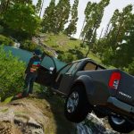 nissan navara frontier 2012 v2.0 fs22 2