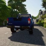 nissan navara frontier 2012 v2.0 fs22 6