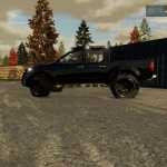 nissan navara v1.0 fs22 1