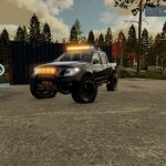 nissan navara v1.0 fs22 3