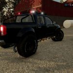 nissan navara v1.0 fs22 4