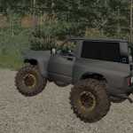 nissan patrol m57 v2.0 fs22 1