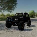 nissan patrol v1.0 fs22 1