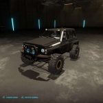 nissan patrol v1.0 fs22 2