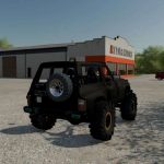 nissan patrol v1.0 fs22 3