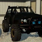 nissan patrol v1.0 fs22 4