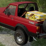 nissan safari 1985 v1.0 fs22 2