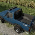 nissan safari 1985 v1.0 fs22 3