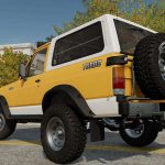 nissan safari 1985 v1.0 fs22 5