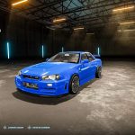 nissan skyline r34 v1.0 fs22 3