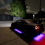 nissan skyline v1.0 fs22 2