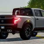 nissan titan v1.0 fs22 1