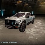 nissan titan v1.0 fs22 2