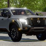 nissan titan v1.0 fs22 4