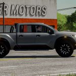 nissan titan v1.0 fs22 5