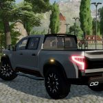 nissan titan warrior v1.0 fs22 3