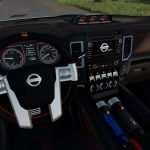 nissan titan warrior v1.0 fs22 4