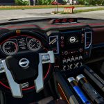 nissan titan warrior v1.1 fs22 3