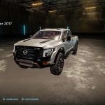 nissan titan warrior v1.1 fs22 4