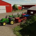 no creek farms rowcrop ready v1.0 fs22 1