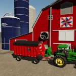 no creek farms rowcrop ready v1.0 fs22 3