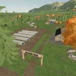 no man s land diamond acres v1.1 fs22 4