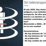 no teleport versiOn en espaNol v1.0.1 fs22 1