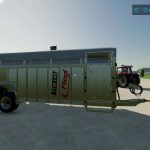 noah ttw multi tiertrailer v1.1 fs22 2