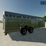 noah ttw multi tiertrailer v1.1 fs22 4