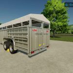 noah ttw multi tiertrailer v1.1 fs22 9