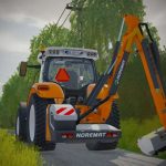 noremat magistra 83t trimmer v1.0 fs22 2