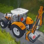 noremat magistra 83t trimmer v1.0 fs22 3