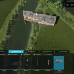 normandy watermill v1.0 fs22 6