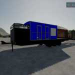 norrlands trailers v1.0 fs22 1