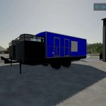 norrlands trailers v1.0 fs22 2