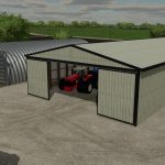 north american shed pack v1.0 fs22 3