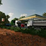 northeast agro map beta v1.0.0.1 fs22 2