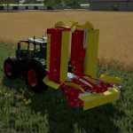 novacat 301 2B x8 varia v1.0.4 fs22 1