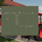 nowe C5 81any v1.0 fs22 4