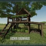 oak tree house v1.0 fs22 4